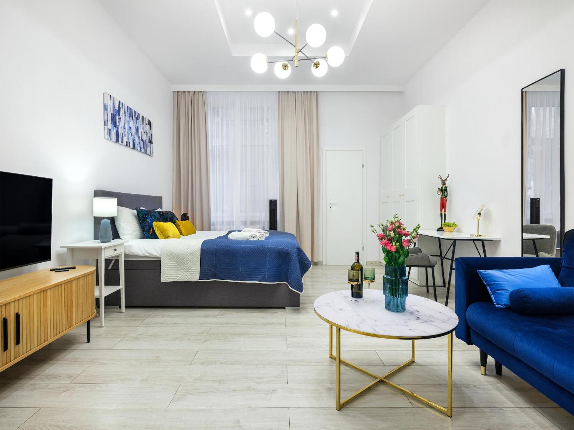 Bluebird Apt Old Town & Wawel Hill By Vistula River - By Homelike كراكوفيا المظهر الخارجي الصورة